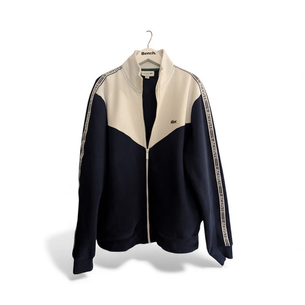 Lacoste Vintage Zipper