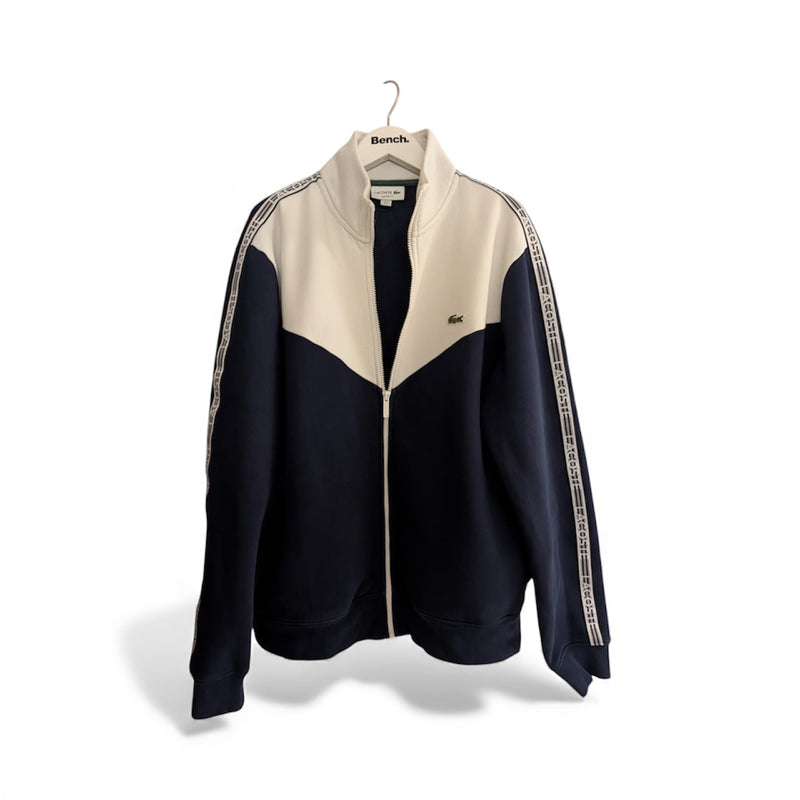 Lacoste Vintage Zipper
