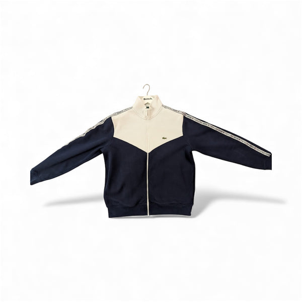 Lacoste Vintage Zipper