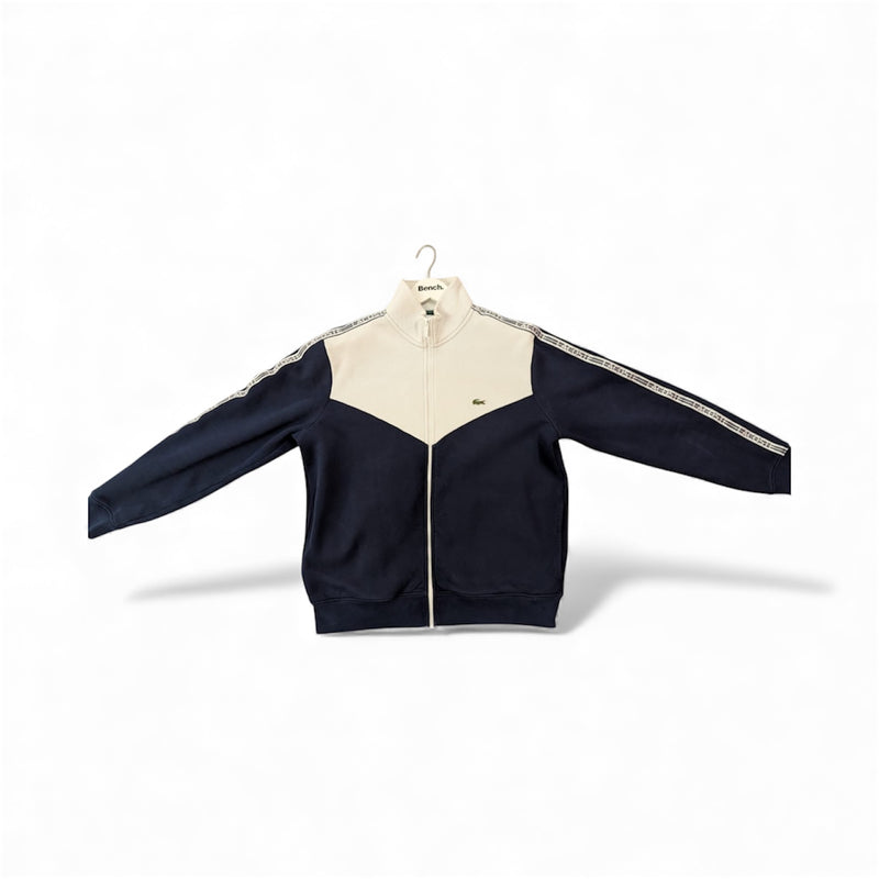 Lacoste Vintage Zipper
