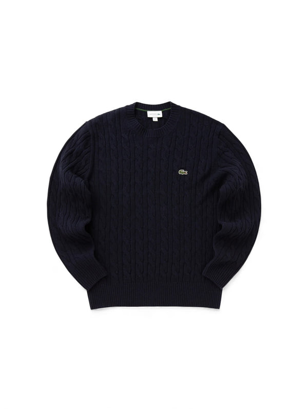 Lacoste Knit Sweater