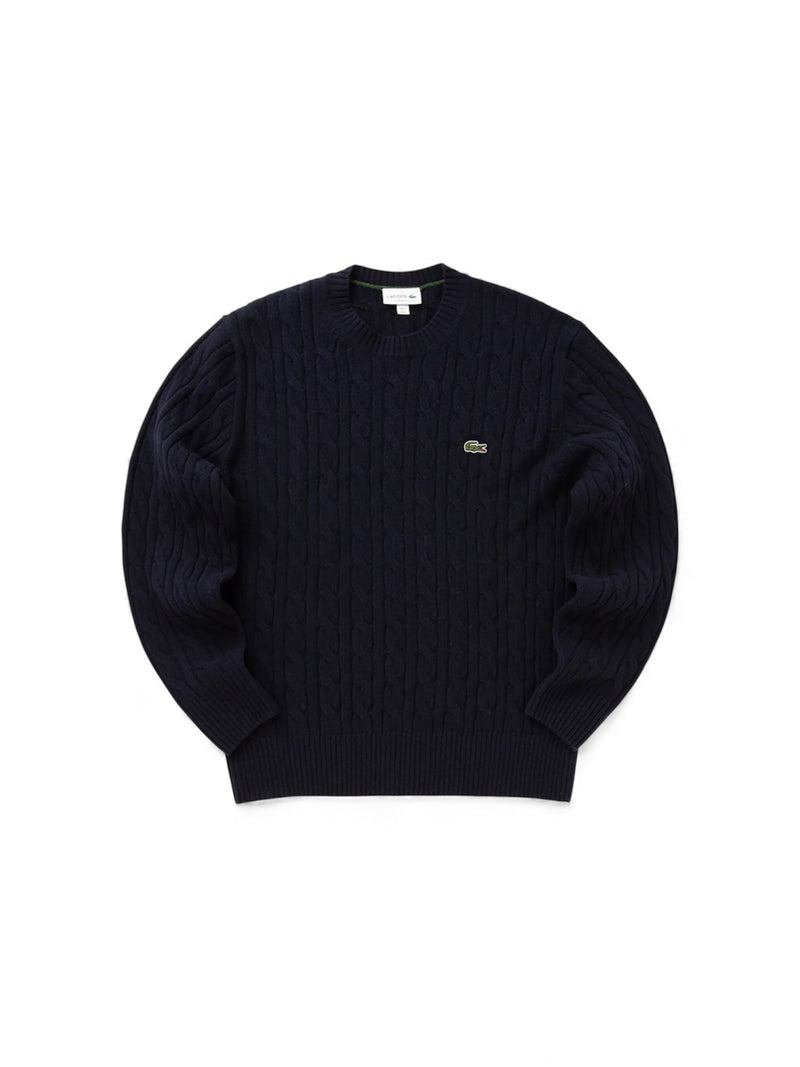 Lacoste Knit Sweater